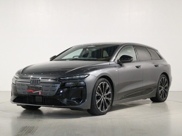 A6アバント e‐tronパフォーマンスSラインパッケージ