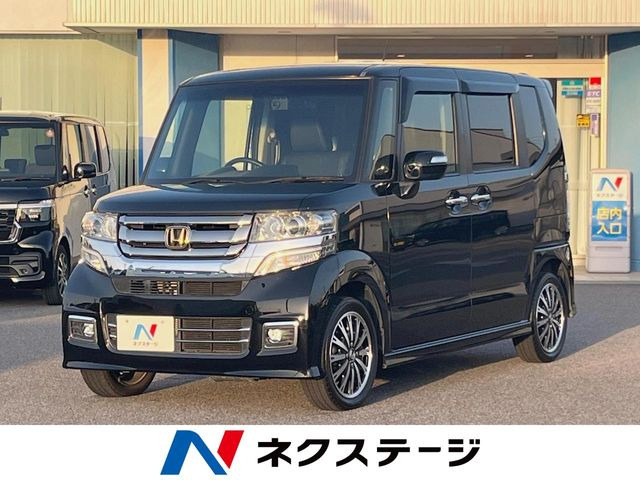 ホンダ N-BOXカスタム 
