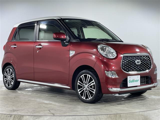 キャスト スタイル G リミテッド SAIII 修復歴無し