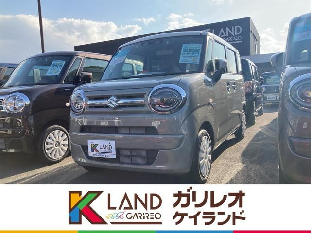 ワゴンRスマイルハイブリッド(HYBRID) Sリミテッド