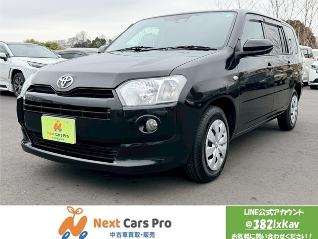 プロボックスバン1.5 F社外ナビ フルセグ バックモニター