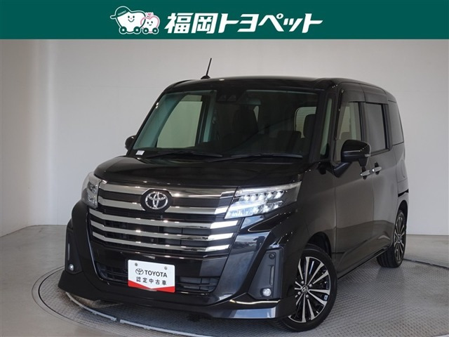 ルーミー 1.0 カスタム G-T 