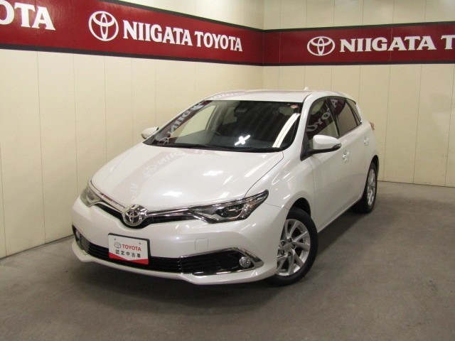 オーリス1.5 150X Sパッケージ