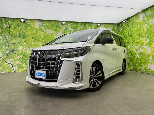 アルファード 2.5 S Cパッケージ