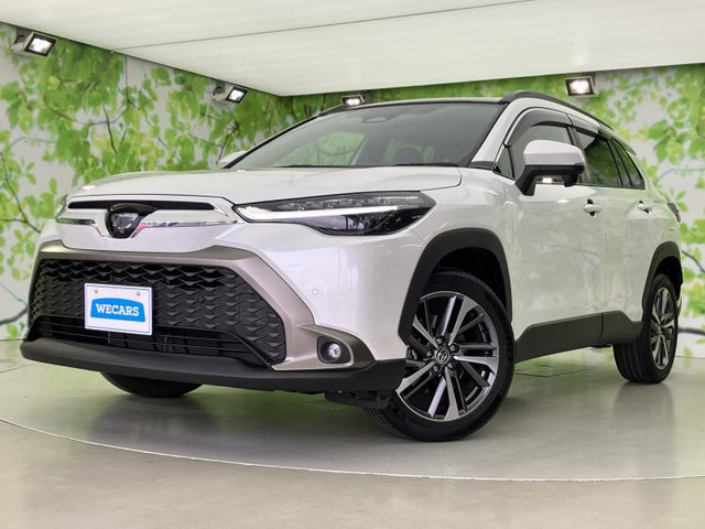 カローラクロス 1.8 ハイブリッド Z 