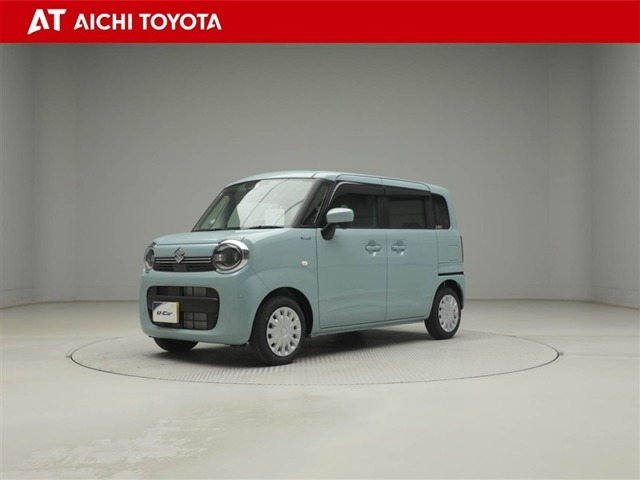 ワゴンRスマイル ハイブリッド(HYBRID) S 