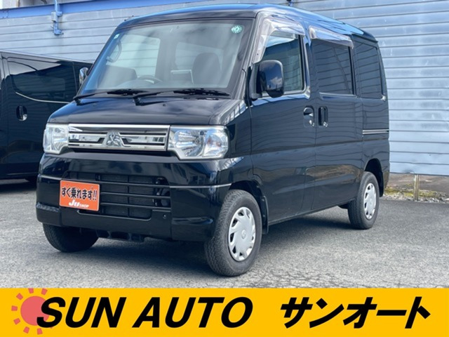 ミニキャブバンブラボー ターボ ハイルーフ 4WD