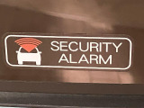 セキュリティーアラーム装備しています★万が一の際に強い味方になってくれますよ★