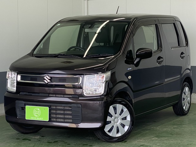 ワゴンR  ハイブリッド FX 4WD
