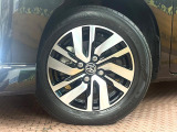 【純正14インチアルミホイール】外観にマッチした純正アルミホイールを装着しております。各種社外アルミホイールや、スタッドレスタイヤも取扱いしております。是非ご相談ください♪