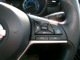 プロパイロット付きです。高速道路での長距離運転がとてもらくで、運転が楽しくなります。