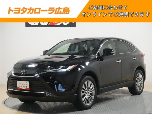 ハリアー 2.0 Z レザーパッケージ 