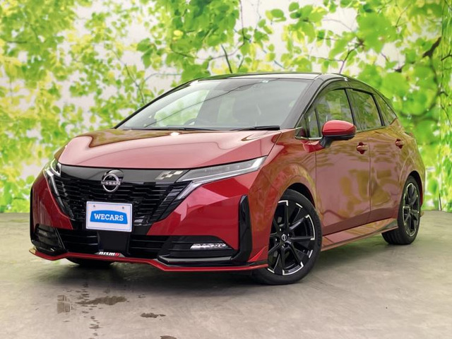 ノートオーラ1.2 NISMO