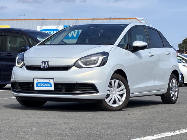 フィット 1.5 e:HEV ホーム