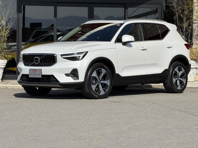 XC40 アルティメット B4 AWD 4WD