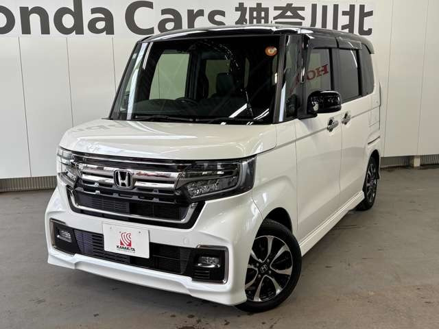 N-BOXカスタム L コーディネートスタイル 