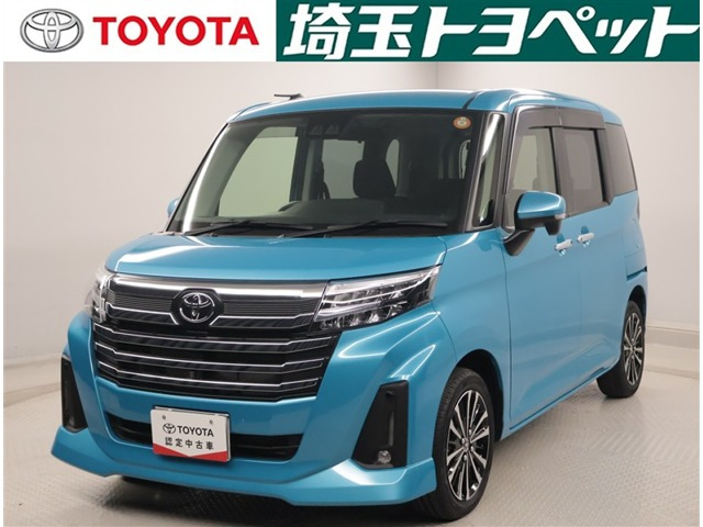 ルーミー 1.0 カスタム G-T 