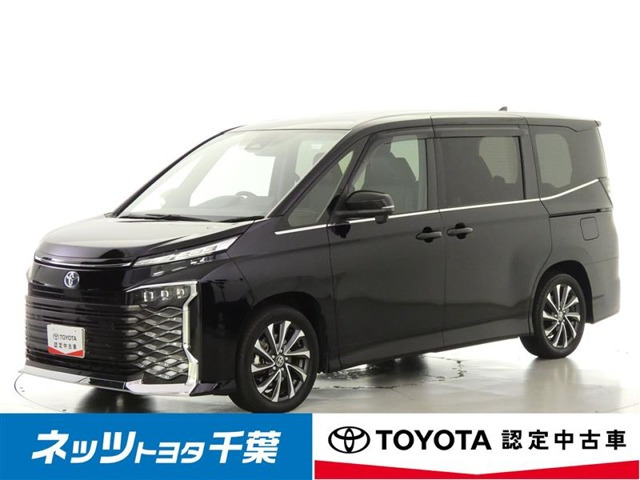 トヨタ ヴォクシー 