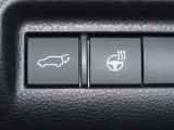 パワーバックドアやステアリングヒーターも装備・・・!装備についての詳細はスタッフへお尋ねください♪