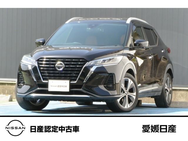 キックス 1.2 X ツートーン インテリアエディション (e-POWER) 