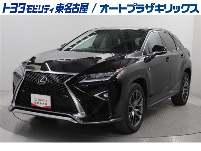 RX 200t Fスポーツ 4WD （DBA-AGL25W）