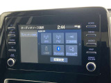 ブルートゥースに接続することにより、スマホに入ったお気に入りの音楽を車内で楽しむことができます♪あると本当に便利な機能になっています!