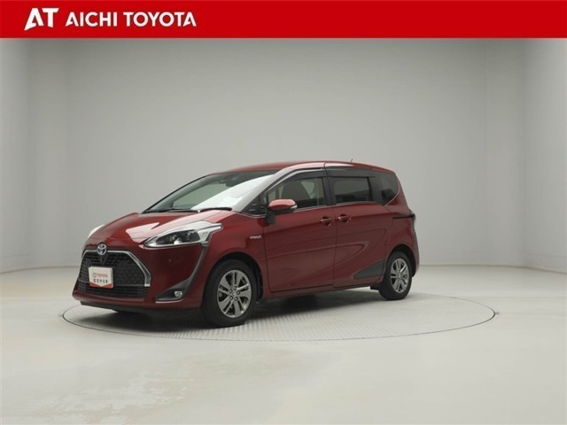 シエンタ  ハイブリッド 1.5 ファンベース G