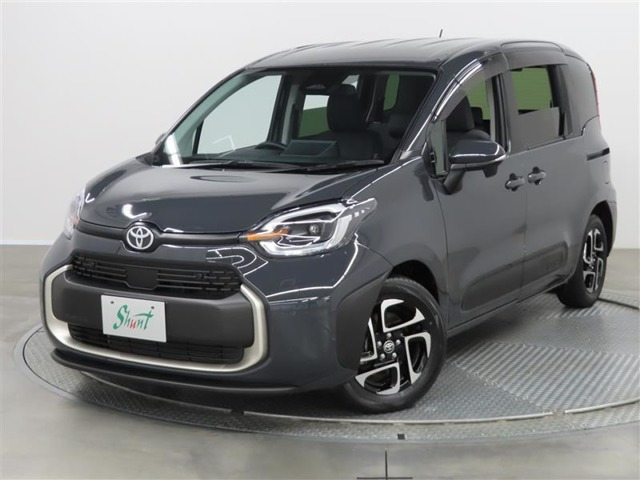 トヨタ シエンタ 