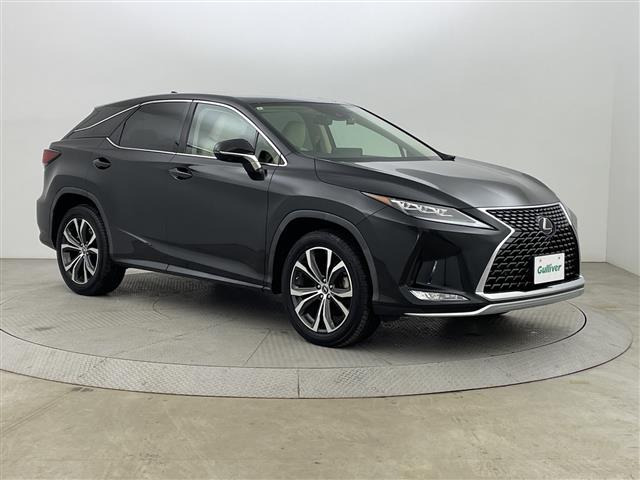 RX300 バージョンL本革シート 修復歴無し