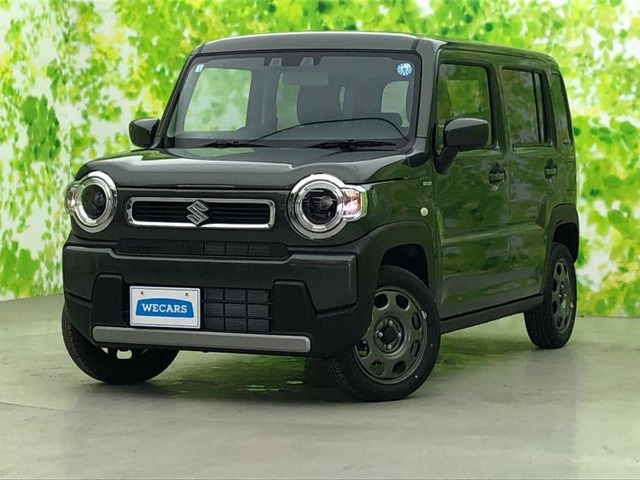 ハスラーハイブリッド(HYBRID) G