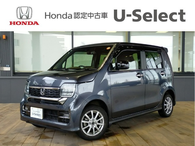 N-WGNカスタム L 4WD 