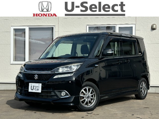 ソリオバンディット 1.2 ハイブリッド(HYBRID) MV 