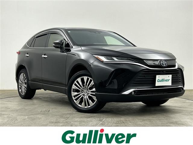 トヨタ ハリアー 