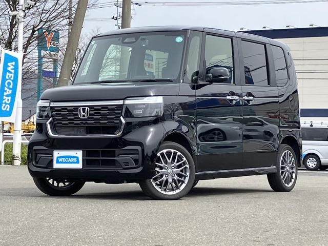 N-BOXカスタムターボ 4WD