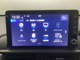 Honda CONNECT対応の便利なナビディスプレー。快適な操作性で、使える機能が満載です。
