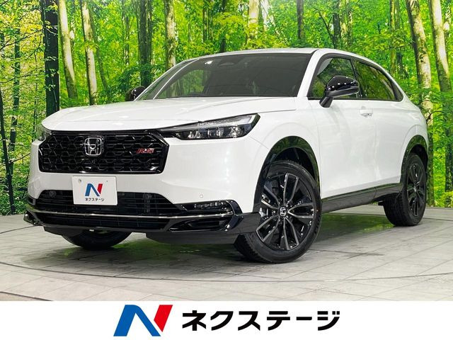 ヴェゼル  e:HEV RS