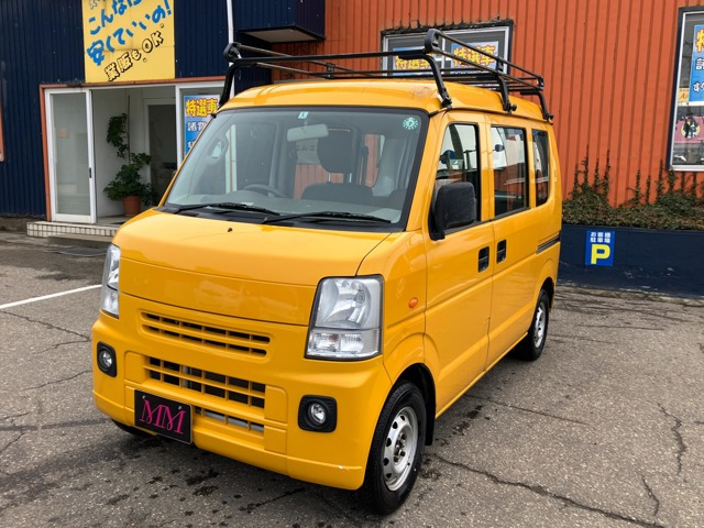 エブリイ PA ハイルーフ 4WD 