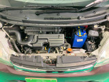 【エンジンルーム】不具合等はエンジンルームで確認できる場合も多いです。コンディションのチェックや維持の面でとってもプラスです!