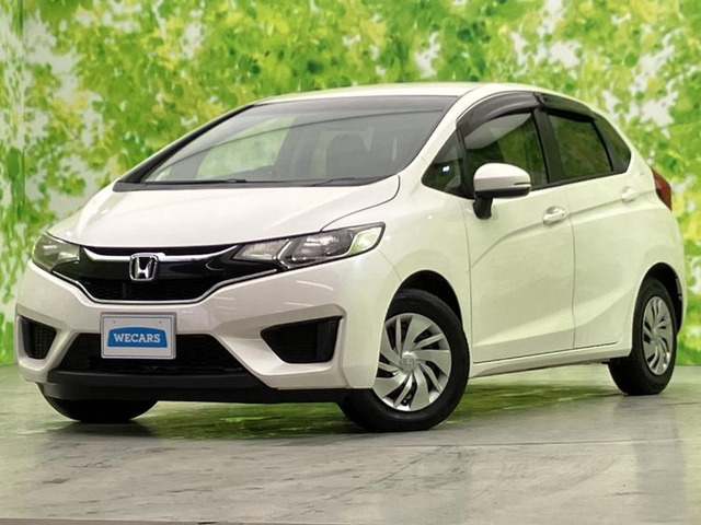 フィット1.3 13G Fパッケージ ファインエディション