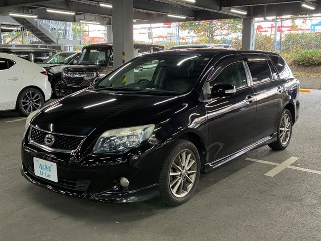 カローラフィールダー1.5 X 202