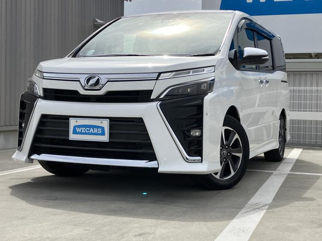 ヴォクシー2.0 ZS 煌