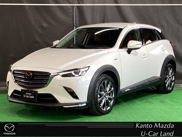CX-31.5 15S 100周年特別記念車