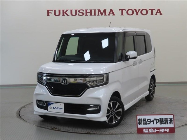 N-BOXカスタム G L 4WD 