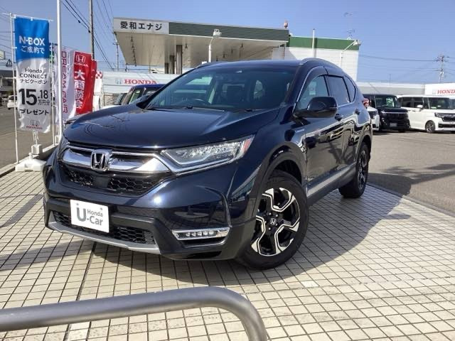 CR-V 2.0 ハイブリッド EX 4WD
