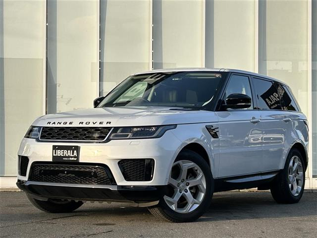 レンジローバースポーツHSE 4WD4WD 本革シート