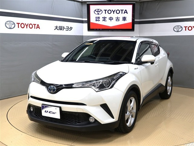 C-HR ハイブリッド 1.8 S 
