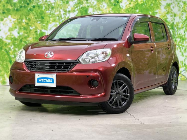 パッソ1.0 X Lパッケージ S