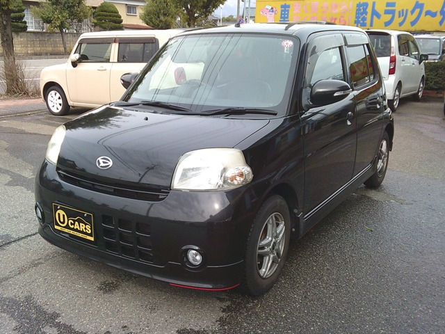 エッセカスタム