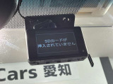 万が一の事故のときもドライブレコーダーがあると安心です。ご利用になる場合は個人情報保護の観点より新品の対応SDカードをお求め下さい。
