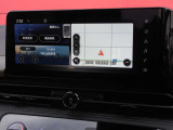 NissanConnectナビ(地デジ内蔵)は、ハンズフリーフォン、VICS、ボイスアシスタント、Bluetooth、USB接続、HDMI接続、Apple CarPlay・Android Auto連携機能、Amazon Alexa搭載、iPodなど多様なコンテンツに対応!